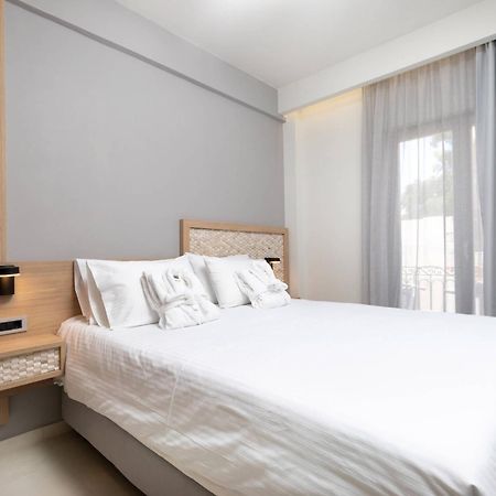Metropolitan Pearl Boutique Hotel Chania  ภายนอก รูปภาพ