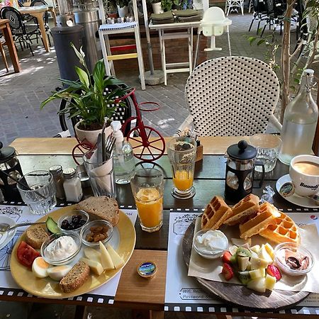 Metropolitan Pearl Boutique Hotel Chania  ภายนอก รูปภาพ