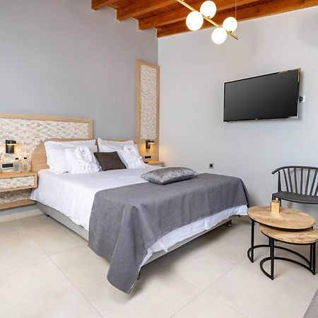 Metropolitan Pearl Boutique Hotel Chania  ภายนอก รูปภาพ