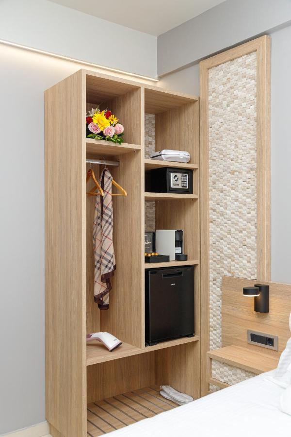 Metropolitan Pearl Boutique Hotel Chania  ภายนอก รูปภาพ