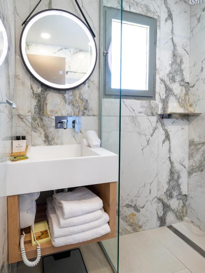 Metropolitan Pearl Boutique Hotel Chania  ภายนอก รูปภาพ