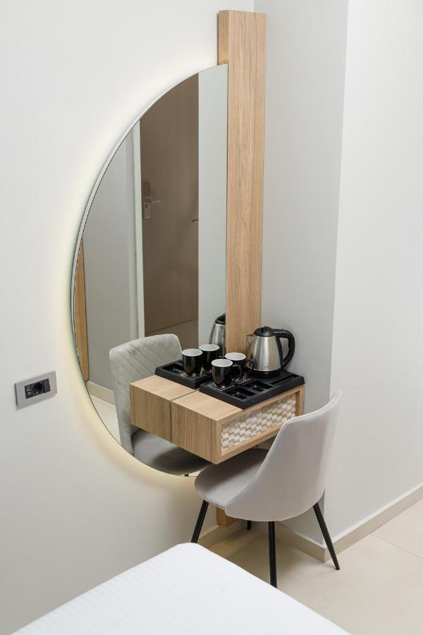 Metropolitan Pearl Boutique Hotel Chania  ภายนอก รูปภาพ