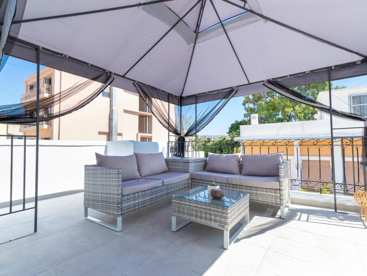 Metropolitan Pearl Boutique Hotel Chania  ภายนอก รูปภาพ