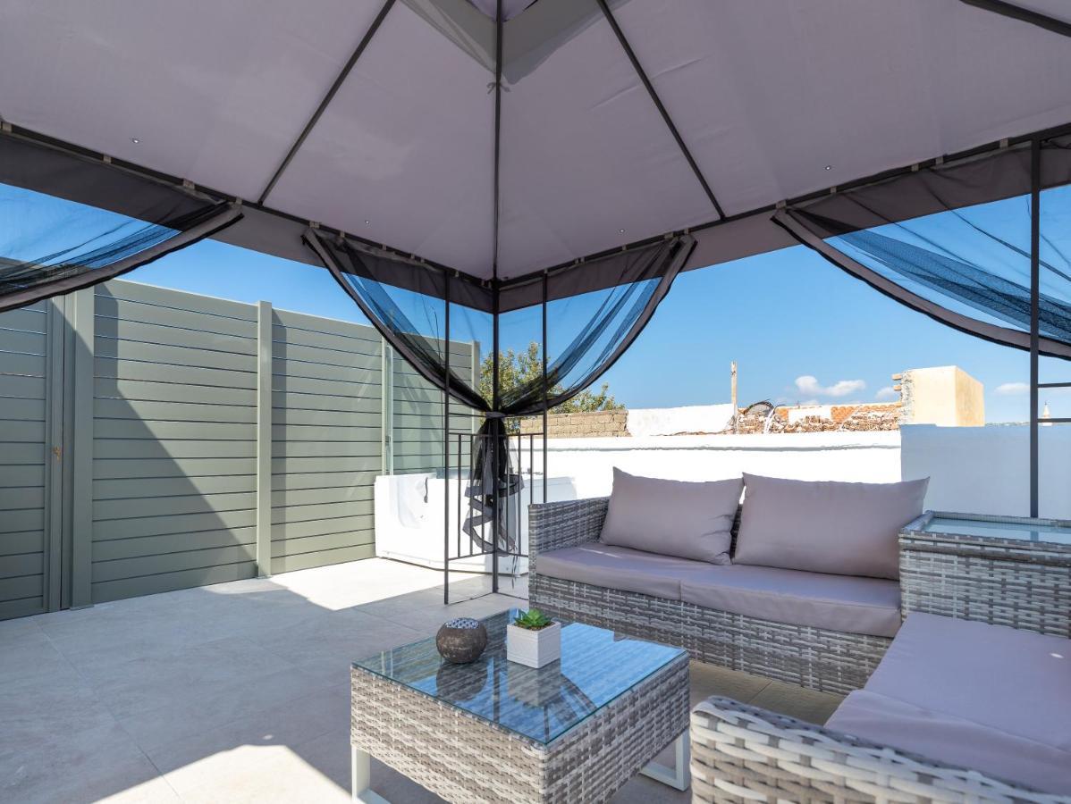 Metropolitan Pearl Boutique Hotel Chania  ภายนอก รูปภาพ