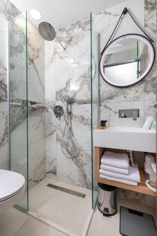Metropolitan Pearl Boutique Hotel Chania  ภายนอก รูปภาพ