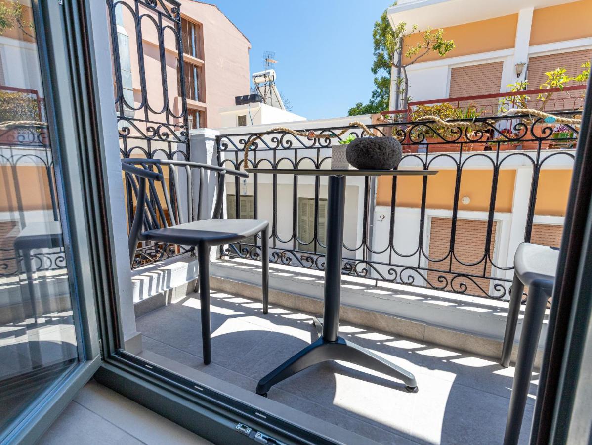 Metropolitan Pearl Boutique Hotel Chania  ภายนอก รูปภาพ