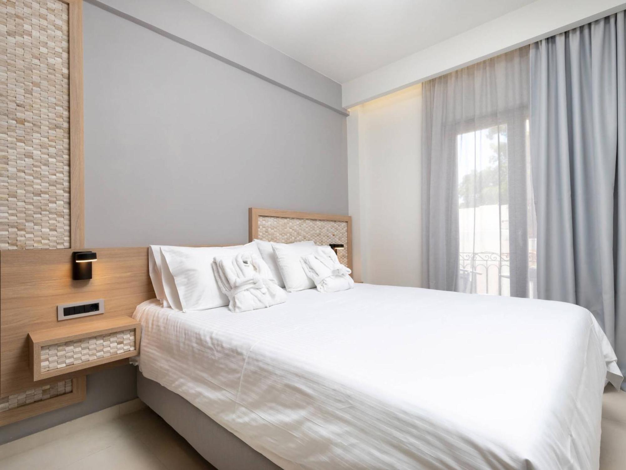 Metropolitan Pearl Boutique Hotel Chania  ภายนอก รูปภาพ