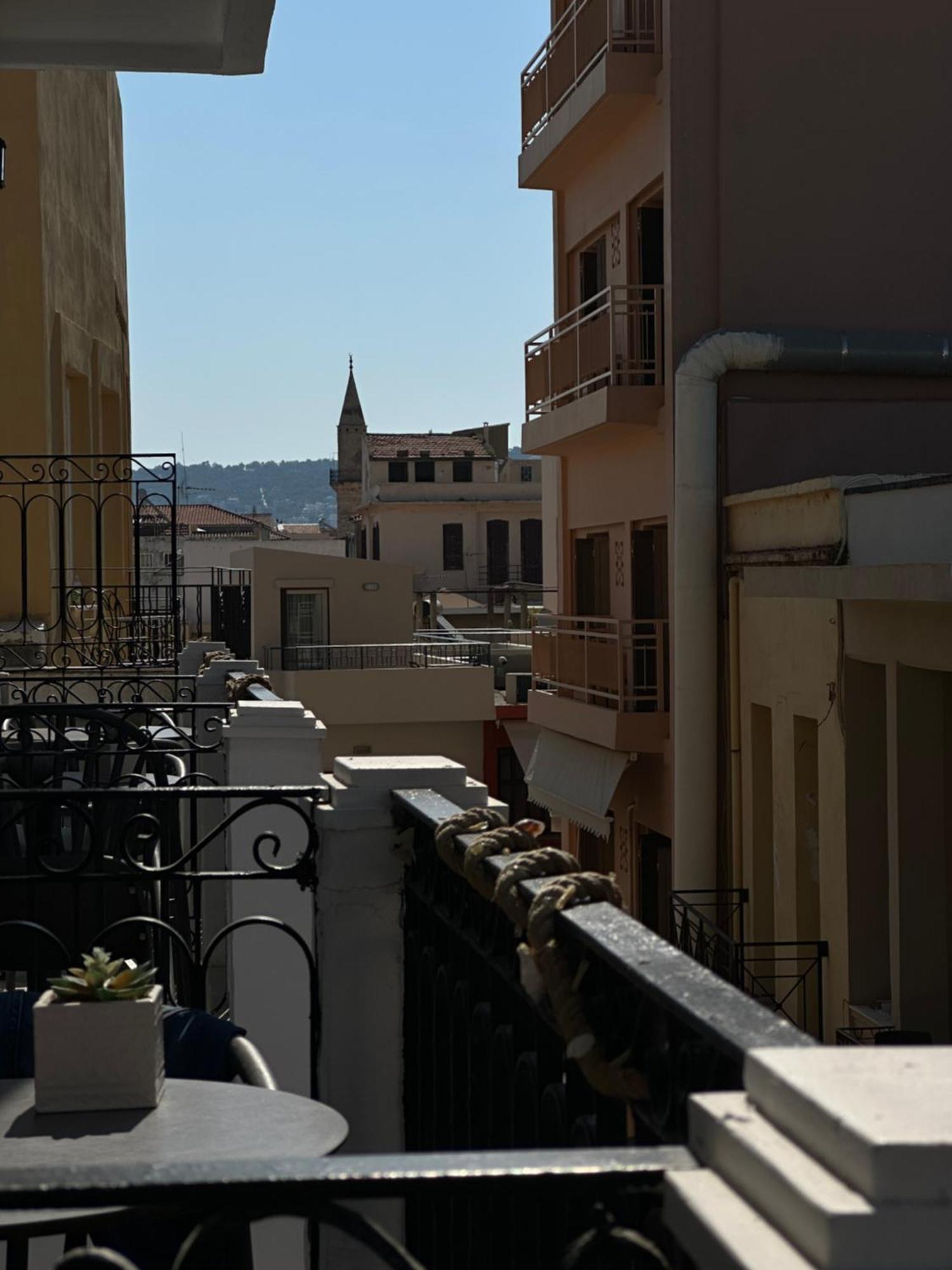 Metropolitan Pearl Boutique Hotel Chania  ภายนอก รูปภาพ