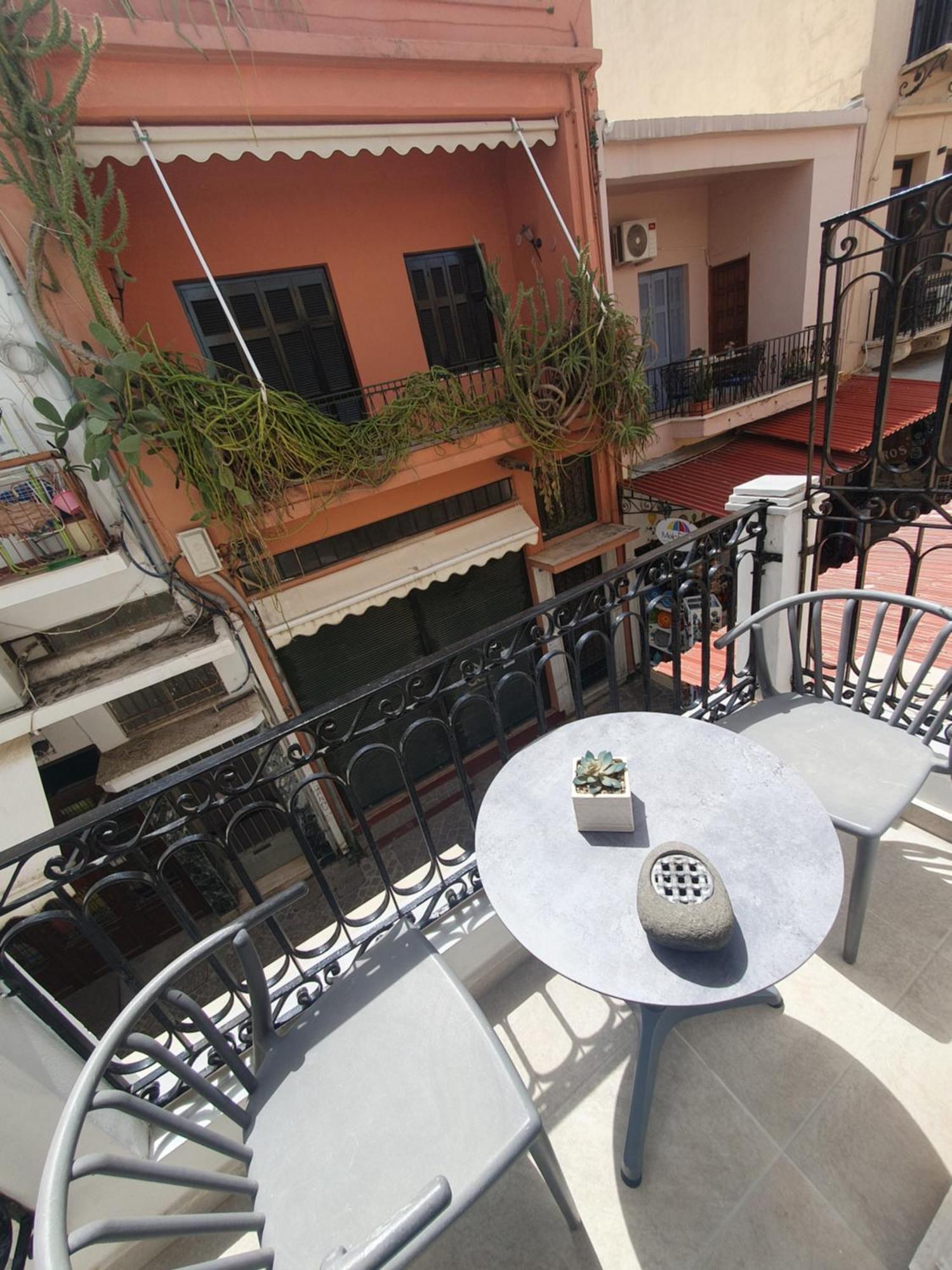 Metropolitan Pearl Boutique Hotel Chania  ภายนอก รูปภาพ