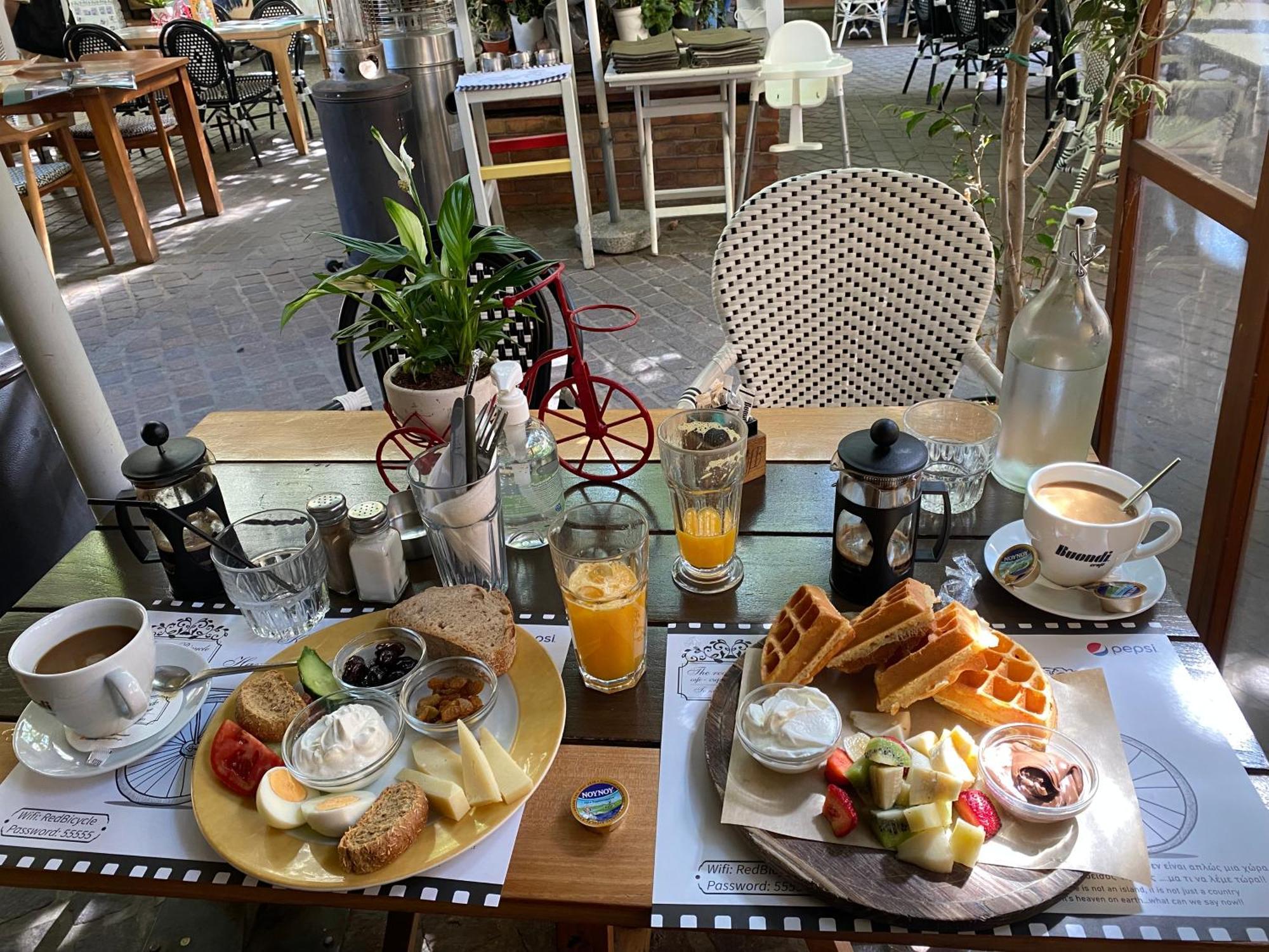 Metropolitan Pearl Boutique Hotel Chania  ภายนอก รูปภาพ