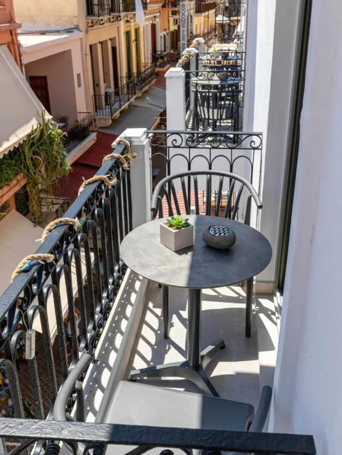 Metropolitan Pearl Boutique Hotel Chania  ภายนอก รูปภาพ