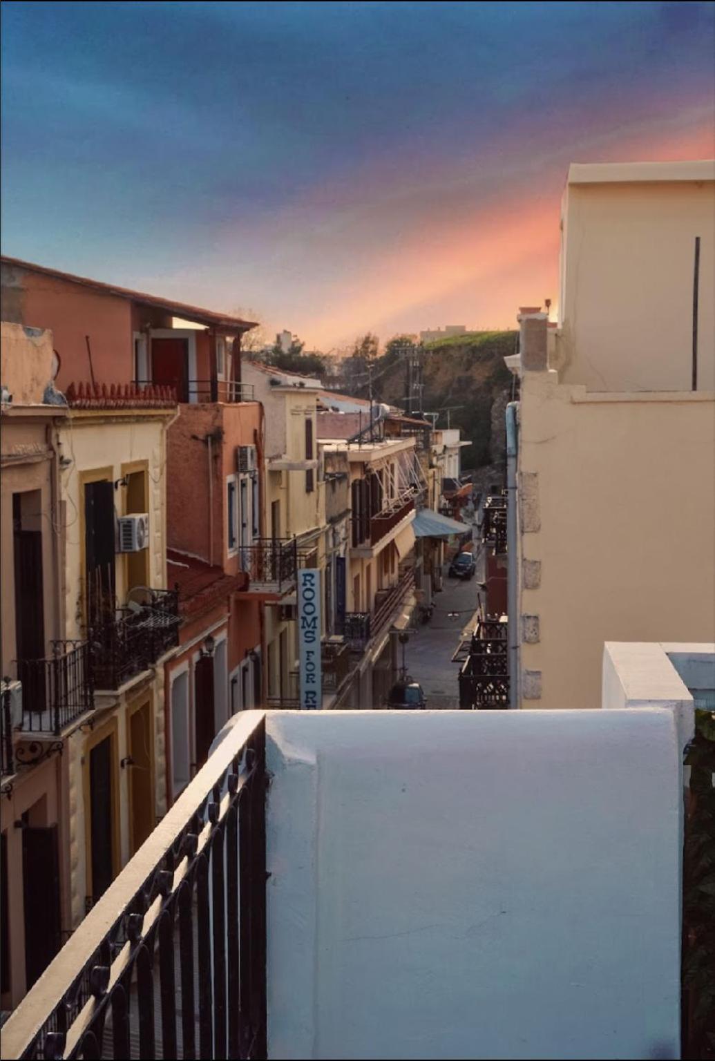 Metropolitan Pearl Boutique Hotel Chania  ภายนอก รูปภาพ