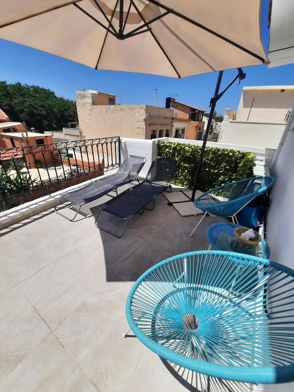 Metropolitan Pearl Boutique Hotel Chania  ภายนอก รูปภาพ
