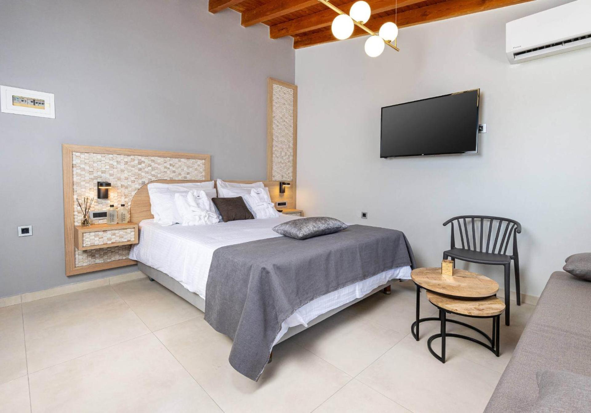 Metropolitan Pearl Boutique Hotel Chania  ภายนอก รูปภาพ